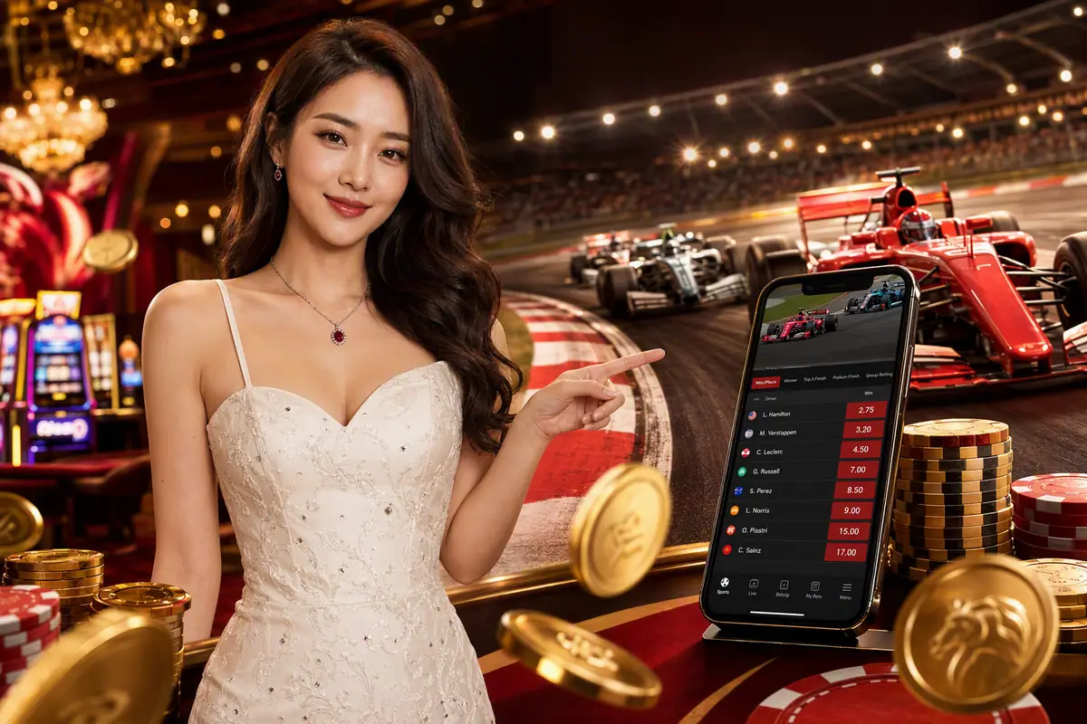 mmk99 Live Dealer Baccarat ကာစီနို